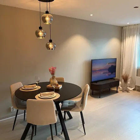 Bright And 2-room In Appartement Trondheim