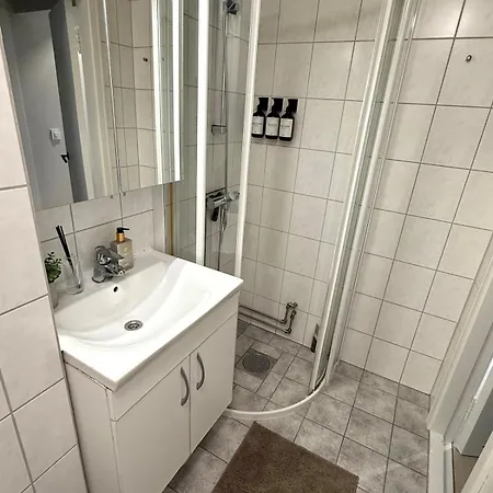 Appartement Bright And 2-room In