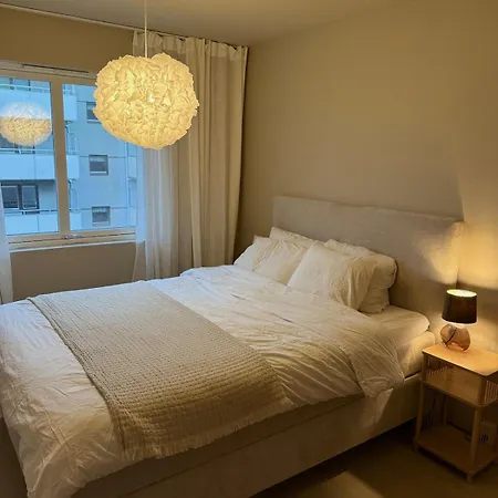 Bright And 2-room In * Trondheim