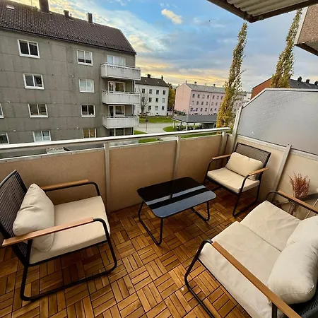 Bright And 2-room In