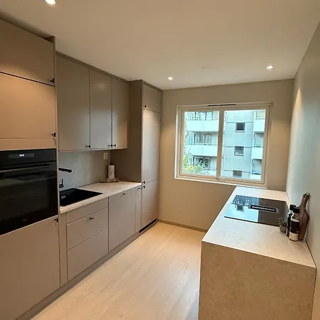 Bright And 2-room In * Trondheim