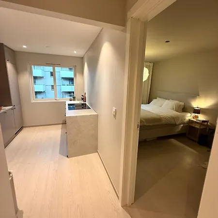 Bright And 2-room In Trondheim