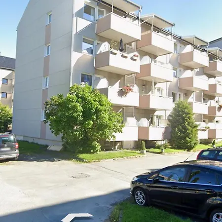 Appartement Bright And 2-room In