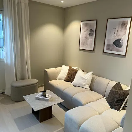 Appartement Bright And 2-room In Trondheim